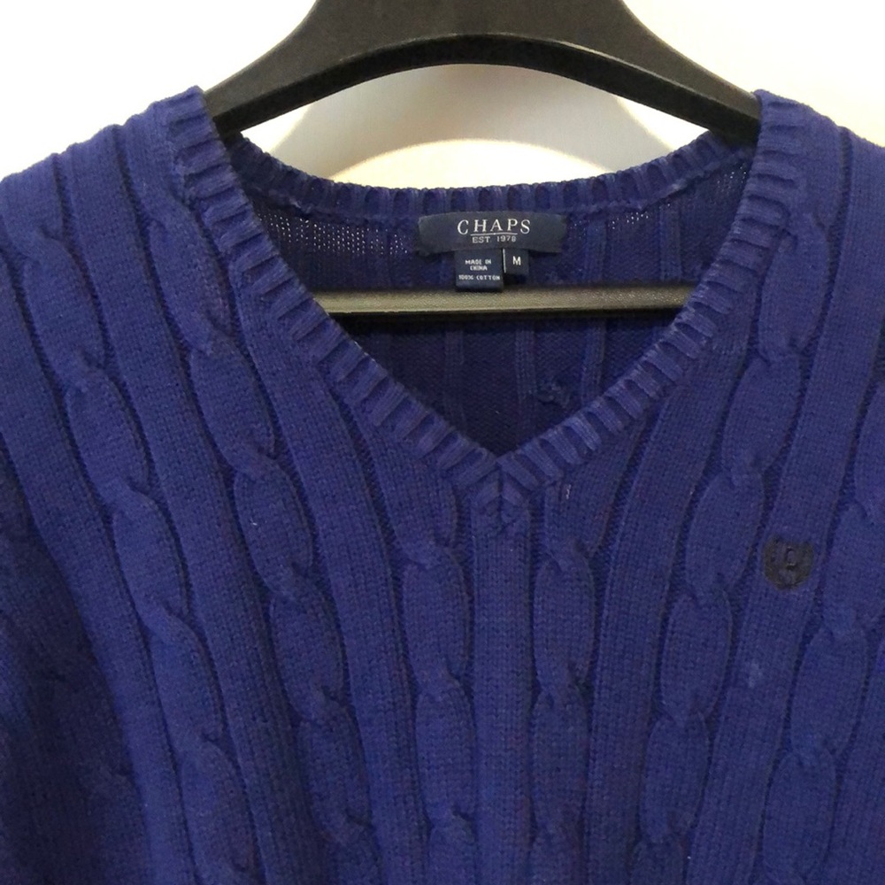 Chaps sweater - Picture 2 of 2